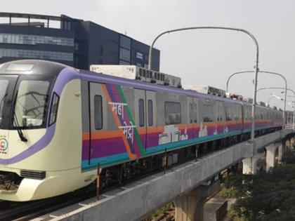 good news for punekar both metros will run by the end of January | पुणेकरांसाठी खुशखबर! जानेवारी अखेरीस धावणार दोन्ही मेट्रो