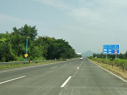 Important news Traffic block on Mumbai-Pune Expressway today for two hour | महत्त्वाची बातमी! मुंबई-पुणे द्रुतगती मार्गावर आज दोन तासांचा ट्रॅफिक ब्लॉक