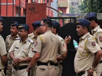 Increased police presence around NCP offices, leaders' residences pune ncp office | Pune: राष्ट्रवादीचे कार्यालय, नेत्यांच्या निवासस्थान परिसरात वाढविला पोलीस बंदोबस्त