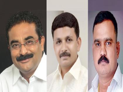 BJP candidates Shekhar Gore Vikram Pawaskar Dhairyasheel Kadam from Satara for Pune Graduate | ‘पुणे पदवीधर’साठी भाजपकडून चाचपणी, साताऱ्यातून तीन इच्छुक चर्चेत.. BJP candidates Shekhar Gore Vikram Pawaskar Dhairyasheel Kadam from Satara for Pune Graduate | ‘पुणे पदवीधर’साठी भाजपकडून चाचपणी, साताऱ्यातून तीन इच्छुक चर्चेत..