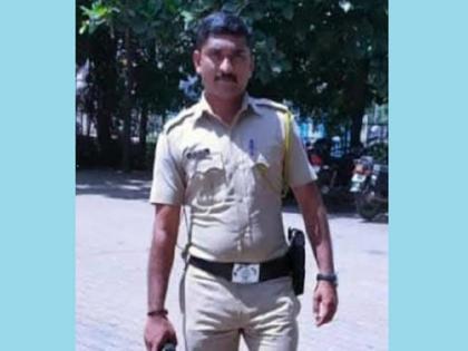 Police constable ends his life Shocking incident in Pune city pune police | पोलिस शिपायाची गळफास घेऊन आत्महत्या; पुणे शहरातील घटना