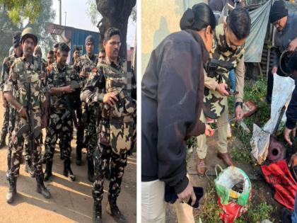 पुणे पोलिसांची मध्य प्रदेशात धडक कारवाई; शस्त्रसाठ्यांचे अड्डे उद्ध्वस्त, ५० भट्टया नष्ट