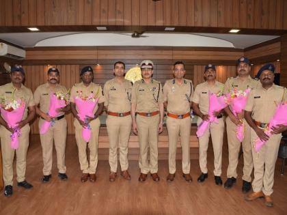 Appreciation for the performance of Jigarbaz Police | Pune Police: दहशतवाद्यांच्या मुसक्या आवळणाऱ्या जिगरबाज पोलिसांच्या कामगिरीचे कौतुक