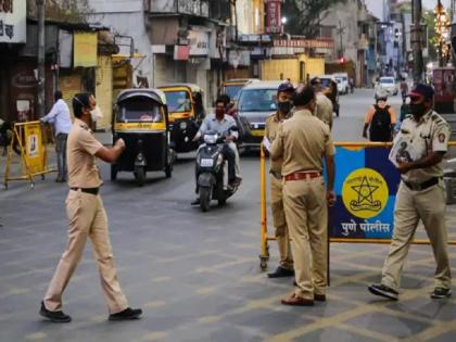 mcoca on Prasad Gaikwad and his gang terrorizing Vimannagar area pune crime | विमाननगर भागात दहशत माजवणाऱ्या प्रसाद गायकवाडसह त्याच्या टोळीवर मोक्का