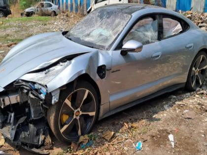 Pune Porsche car accident Porsche car involved in the accident in Pune was not registered with the RTO | चूक कोणाची? पोर्शे कंपनीची की आरटीओची? ती कार नोंदणी न करताच रस्त्यावर धावत होती