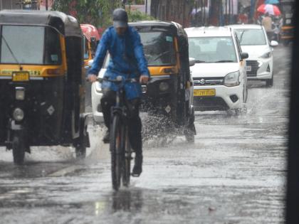 Pune Rain Discharge from Khadakwasla dam to increase; Administration issues alert | Pune Rain: पुण्यात पावसाची जोरदार बॅटिंग; खडकवासला धरणातून विसर्ग वाढणार; प्रशासनाकडून सतर्कतेचा इशारा Pune Rain Discharge from Khadakwasla dam to increase; Administration issues alert | Pune Rain: पुण्यात पावसाची जोरदार बॅटिंग; खडकवासला धरणातून विसर्ग वाढणार; प्रशासनाकडून सतर्कतेचा इशारा