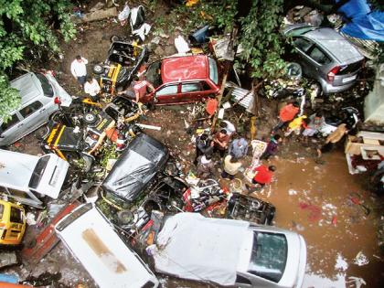 In Pune district, the casualties of floods: 1 victim; Khandesh, Nashik too heavy rains | पुणे जिल्ह्यात पुराचा हाहाकार, २० बळी; खान्देश, नाशिकलाही अतिवृष्टीचा फटका