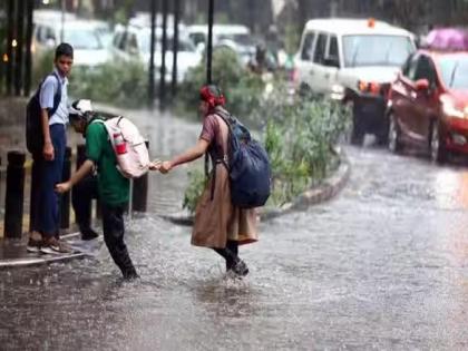 monsoon active in states including pune meteorological department forecast red alert in these state | पुण्यासह राज्यात पावसाला ‘अच्छे दिन’; हवामान खात्याचा अंदाज, घाट माथ्यावर रेड अलर्ट