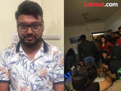 Pune Rave Party: Rave party was to be held again in 'that' room; Police get new information from investigation | Pune Rave Party: 'त्या' रुममध्ये पुन्हा होणार होती रेव्ह पार्टी; तपासातून पोलिसांच्या हाती नवी माहिती Pune Rave Party: Rave party was to be held again in 'that' room; Police get new information from investigation | Pune Rave Party: 'त्या' रुममध्ये पुन्हा होणार होती रेव्ह पार्टी; तपासातून पोलिसांच्या हाती नवी माहिती
