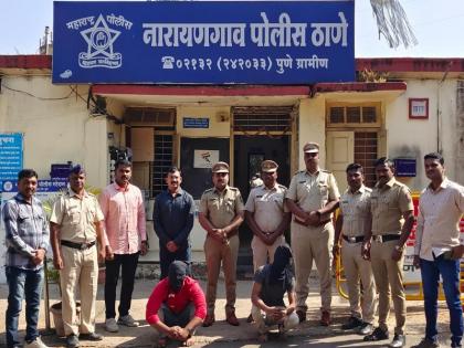 Two lovers arrested for killing girlfriend; Shocking incident in Pune | Pune | दोन प्रियकरांनी केला प्रेयसीचा खून; माव्याच्या पुडीवरून आरोपीच्या मुसक्या आवळल्या