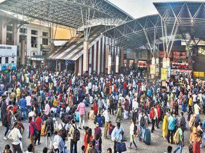 Two and a half year old child missing from Pune station | पुणे स्टेशनवरून अडीच वर्षीय बालकाचे अपहरण