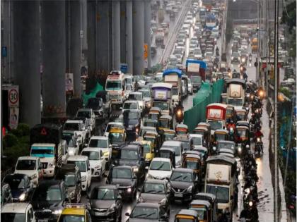 Pune traffic : वाढती वाहतूक कोंडी सोडविण्यासाठी उपाययोजना सुरू