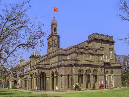 Good news Savitribai Phule Pune University will recruit 111 seats | खूशखबर...! सावित्रीबाई फुले पुणे विद्यापीठात १११ जागांवर हाेणार भरती