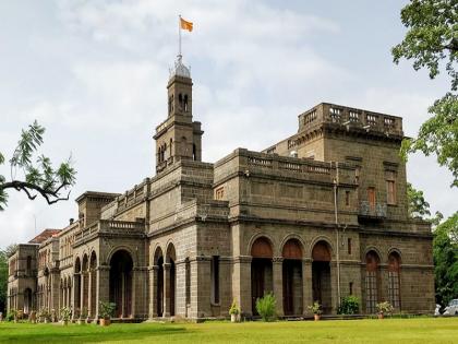 heritage walk resumes at pune university rare heritage can be seen | SPPU | पुणे विद्यापीठातील 'हेरिटेज वॉक' पुन्हा सुरू; दुर्मीळ वारसा पाहता येणार