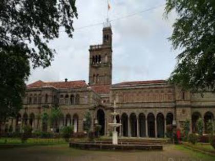 Don't want a political role if you want admission in a hostel; notification from pune university | वसतिगृहात राहायचे असेल तर राजकीय भूमिका नकाे ; पुणे विद्यापीठाचा अजब कारभार