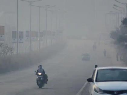 Pune records Seasonal low temperature | पुण्यात हंगामातील निचांकी तापमानाची नोंद; शहराचं किमान तापमान ९.२ अंश सेल्सिअस