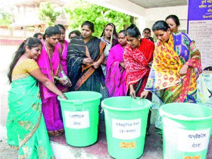  Campaign against Plastic: Seven thousand kg of garbage in three hours | प्लॅस्टिकविरोधात मोहीम : तीन तासांत सात हजार किलो कचरा