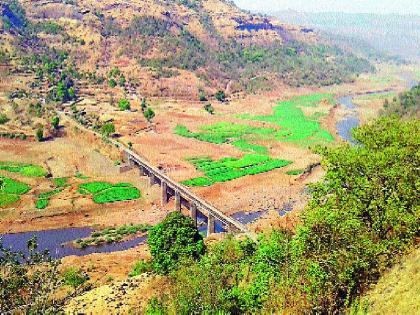  Pahut in the valley of Patan | पाटण खोऱ्यात पाण्यासाठी पायपीट