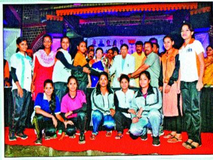  CM Cup competition: Prathamesh Paithankar, Yamuna Ladaktala double crown | सीएम चषक स्पर्धा : प्रथमेश पैठणकर, यमुना लडकतला दुहेरी मुकुट