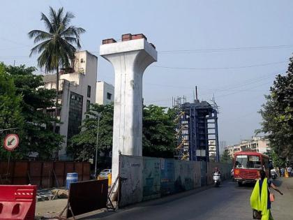 Vanaj to Chandni Chowk metro line baseless Everyone shook hands for one and a half kilometers | वनाज ते चांदणी चौक मेट्रोमार्ग निराधारच! दीड किलोमीटरसाठी सर्वांनीच झटकले हात