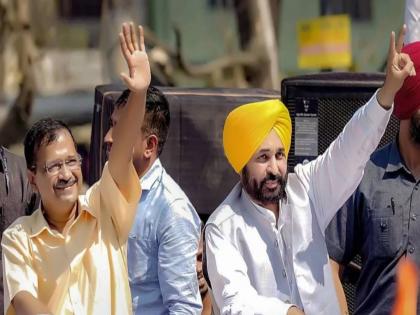 Aam Aadmi Party releases list of 8 candidates for Lok Sabha elections in Punjab | पंजाबमध्ये इंडिया आघाडी होणार नाही? AAP ने लोकसभेच्या जागांसाठी उमेदवार केले जाहीर