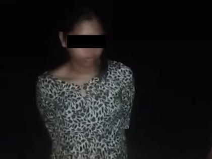 निर्दयी बाप! गावातील तरुणासोबत प्रेमसंबंध असल्याचा संशय; पोटच्या मुलीला दिली भयंकर शिक्षा