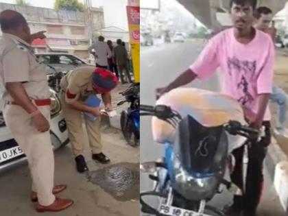 body of a young woman was found in a sack, thrown on the side of the road, saying it was rotten mangoes. | धक्कादायक! तरुणीचा मृतदेह पोत्यात सापडला, कुजलेले आंबे आहेत असं सांगून रस्त्याच्या बाजुला फेकले body of a young woman was found in a sack, thrown on the side of the road, saying it was rotten mangoes. | धक्कादायक! तरुणीचा मृतदेह पोत्यात सापडला, कुजलेले आंबे आहेत असं सांगून रस्त्याच्या बाजुला फेकले