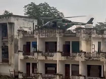 Army rescues 22 soldiers, three civilians in Punjab | पंजाबमध्ये लष्कराने २२ जवान, तीन नागरिकांना वाचवले Army rescues 22 soldiers, three civilians in Punjab | पंजाबमध्ये लष्कराने २२ जवान, तीन नागरिकांना वाचवले