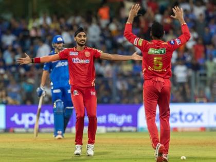 IPL 2023 Points Table Update Punjab take a big leap and Mumbai Indians down by 2 spots after loss see all teams position | IPL 2023 Points Table: पंजाबने घेतली मोठी झेप, हरलेला मुंबई इंडियन्स कितव्या क्रमांकावर... पाहा IPL पॉईंट्स टेबल