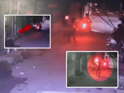 Petrol bomb attack on Shivsena leader house in Punjab | आधी जीवे मारण्याची धमकी मग अज्ञातांनी फेकले पेट्रोल बॉम्ब; शिवसेना नेत्यावर मोठा हल्ला