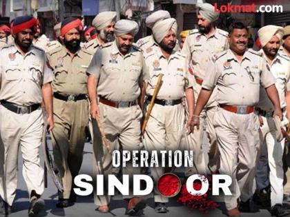 Punjab Police busted ISI spying network arrested Gagandeep Singh from Tarn Taran | पंजाबमध्ये पाकिस्तानी गुप्तहेराला अटक; ऑपरेशन सिंदूरची माहिती आयएसआय एजंटना पाठवली