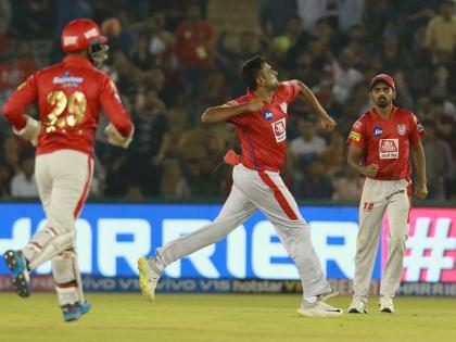 IPL 2019: Kings XI Punjab beat Rajasthan Royals | IPL 2019 : रोमांचक सामन्यात पंजाबची बल्ले-बल्ले, राजस्थानवर मात