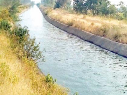 Strong action will be taken against water theft , irrigation department warning | पाणी चोरी प्रकरणी होणार कडक कारवाई , पाटबंधारे विभागाचा इशारा 