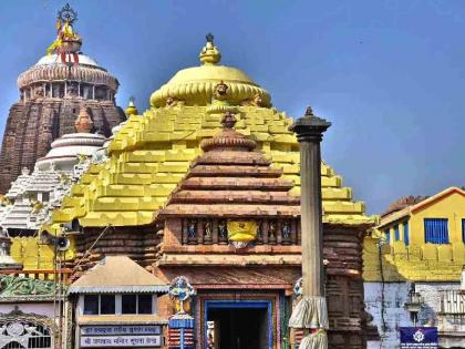 Secret tunnel in Jagannath temple gem depository? The King of Puri's demand for use of modern technology | जगन्नाथ मंदिराच्या रत्न भंडारात गुप्त बोगदा ? आधुनिक तंत्रज्ञानाचा वापर करण्याची पुरीच्या राजाची मागणी