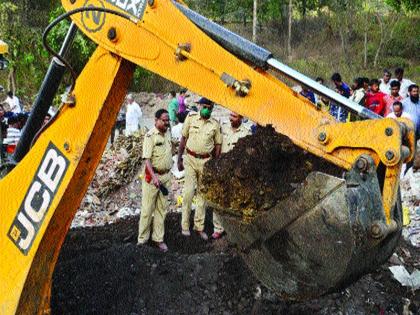 11 Pretend to bury the children? In front of shocking information | ११ मुलांना पुरल्याची बतावणी? धक्कादायक माहिती समोर