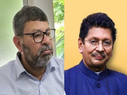 Minister Deepak Kesarkar and his sidekicks brought Urban Bank into trouble, Jayendra Parulekar alleges | मंत्री केसरकर अन् त्यांच्या बगलबच्च्यांनी अर्बन बँक अडचणीत आणली, जयेंद्र परुळेकरांचा आरोप