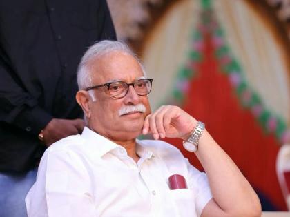 pusapati ashok gajapathi raju is the new governor of goa | पुसापती अशोक गजपती राजू गोव्याचे नवे राज्यपाल pusapati ashok gajapathi raju is the new governor of goa | पुसापती अशोक गजपती राजू गोव्याचे नवे राज्यपाल