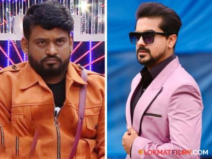 bigg boss marathi 5 pushkar jog said dp dada will eliminated dhananjay powar fans reacted | "डीपी दादा घराबाहेर जाणार", मराठी अभिनेत्याचा दावा! चाहते भडकले, म्हणाले- "तुम्ही..."