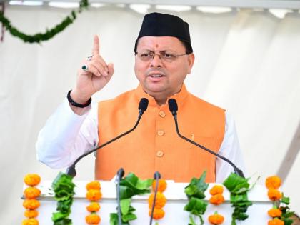 Honoring the heroes of Uttarakhand: Chief Minister Dhami fulfilled his promise, Agniveer reservation rules issued | उत्तराखंडमधील वीरांचा सन्मान: मुख्यमंत्री धामी यांनी पूर्ण केले वचन, अग्निवीर आरक्षण नियमावली जारी Honoring the heroes of Uttarakhand: Chief Minister Dhami fulfilled his promise, Agniveer reservation rules issued | उत्तराखंडमधील वीरांचा सन्मान: मुख्यमंत्री धामी यांनी पूर्ण केले वचन, अग्निवीर आरक्षण नियमावली जारी