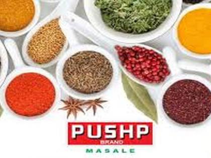 Precious choice from floral spices all over Maharashtra | पुष्प मसाल्यांना महाराष्ट्रभरातून पसंती