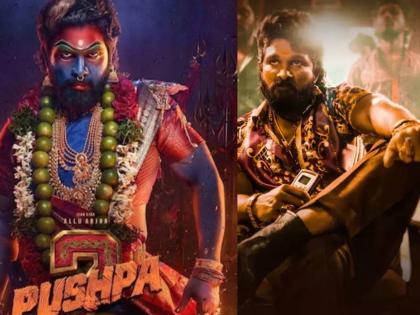 Allu Arjun s Pushpa the rule will conquer box office in 200 days makers shared update | अवघ्या काही दिवसात 'पुष्पा:द रुल' बॉक्सऑफिसवर राज्य करणार, मेकर्सने शेअर केली नवी अपडेट