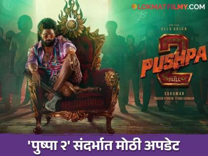 What! The release date of 'Pushpa 2' has changed again, a big update has come out regarding the trailer | What! पुन्हा बदलली 'पुष्पा २'ची रिलीज डेट, ट्रेलरसंदर्भात मोठी अपडेट आली समोर