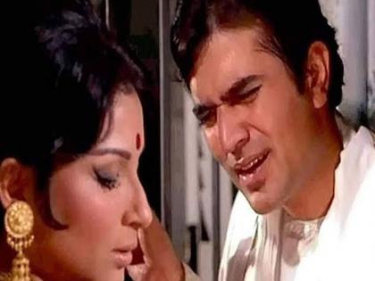 actor rajesh khanna pushpa i hate tears a story of dialogue | पुष्पा, आय हेट टीअर्स ! डायलॉगची कथा