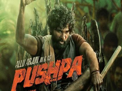 Allu Arjun Starrer Pushpa Collects Rs 300 Crores At Global Box Office Becomes Indias Biggest Grosser Of 2021 | सुसाट!! अल्लू अर्जुनच्या ‘पुष्पा’ची नॉनस्टॉप कमाई, जगभरात कमावले इतके कोटी