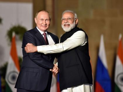 Russia-Ukraine Conflict: रशिया-यूक्रेन युद्धात भारत बनला आधार; ३ महिन्यांपूर्वी केलेल्या कराराचा रशियाला फायदा