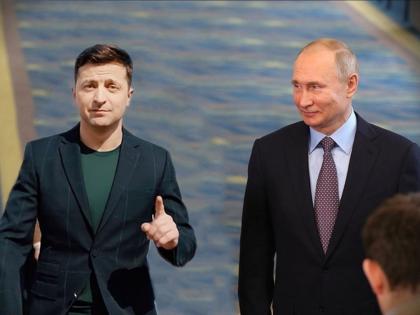 Ukraine agrees to talks in Belarus; Russia claims that the citizens of Kharkiv have a bitter struggle with the enemy | Russia-Ukraine Conflict: बेलारूसमध्ये चर्चेला युक्रेनचा होकार; रशियाचा दावा, खार्किव्हच्या नागरिकांची शत्रूशी कडवी झुंज