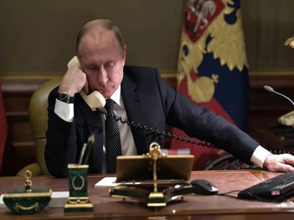 पुतिन फक्त लँडलाइन का वापरतात? स्मार्टफोन टाळण्यामागे आहे भीती; हातही लावत नाहीत