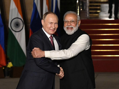 Will Russian President Vladimir Putin visit India next year? | रशियाचे राष्ट्राध्यक्ष व्लादिमीर पुतिन पुढील वर्षी भारतात येणार?