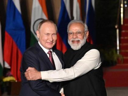 Russian President Vladimir Putin will not attend the G-20 summit in Delhi next month. | भारतात होणाऱ्या जी-२० परिषदेत व्लादिमीर पुतिन अनुपस्थित राहणार; कारणही आलं समोर