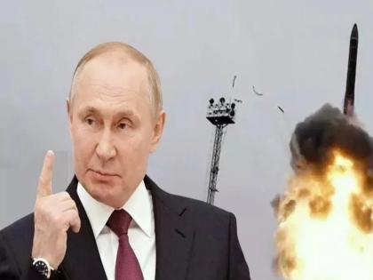 Why didn't Russia help Iran? President Vladimir Putin explained the reason! He said... | रशियाने इराणला का मदत केली नाही? राष्ट्राध्यक्ष व्लादिमीर पुतिन यांनी सांगितले कारण! म्हणाले... Why didn't Russia help Iran? President Vladimir Putin explained the reason! He said... | रशियाने इराणला का मदत केली नाही? राष्ट्राध्यक्ष व्लादिमीर पुतिन यांनी सांगितले कारण! म्हणाले...